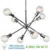 Kichler armstrong 10 light chandelier 43118nbr, светильник