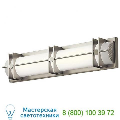 Nolan led bath bar elan lighting 83906, светильник для ванной