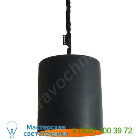 Bin lavagna black/white bin lavagna pendant light in-es art design, подвесной светильник
