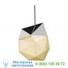 Sonneman lighting facets led pendant 3001. 01-sml, светильник