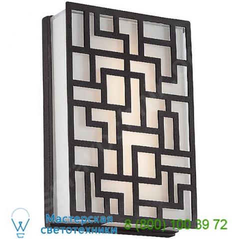 P1221-287-l alecias necklace led wall sconce george kovacs, бра