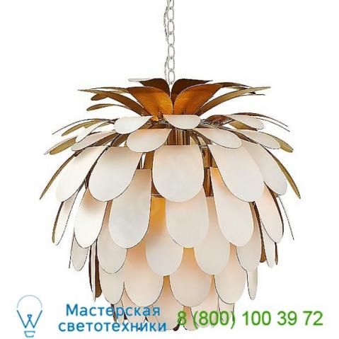 Visual comfort chc 5157bsl cynara pendant light, светильник