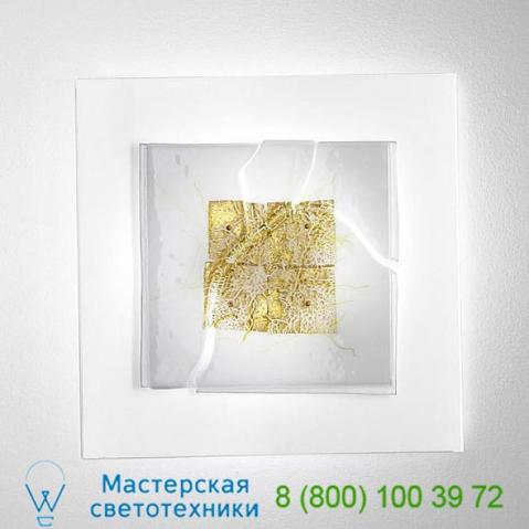 Laguna p60 canal wall light 0004007 leucos lighting, настенный светильник