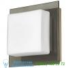 Besa lighting 1ws-7735sm-led-br alex led mini wall light, настенный светильник