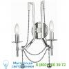 Zariah wall sconce 5220-agb hudson valley lighting, настенный светильник бра