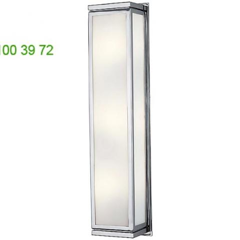 Bradley wall sconce robert abbey s1335, бра