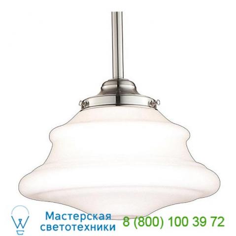 Petersburg pendant light 3416-sn hudson valley lighting, подвесной светильник