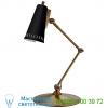 Antonio articulating task lamp tob 3212hab-aw visual comfort, настольная лампа