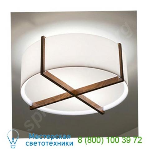 Plura flush mount ceiling light cerno 08-100-24d, светильник