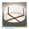 Plura flush mount ceiling light cerno 08-100-24d, светильник