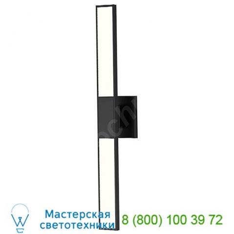 Planes led double sconce 2682. 16 sonneman lighting, настенный светильник