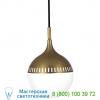 S779 rio pendant light robert abbey, светильник