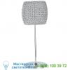 Dionyx table lamp (elements clear) - open box return schonbek lighting ob-dit0820s, опенбокс