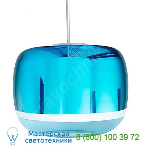 Oggetti luce 28-85/aqu magica acorn pendant light, светильник