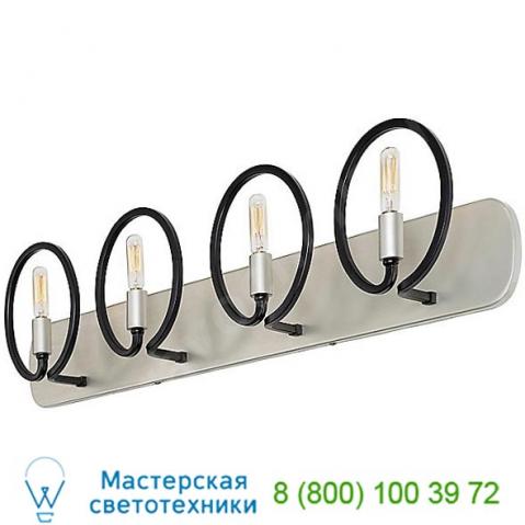 Varaluz 316b02sobl eliptico vanity light, светильник для ванной