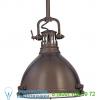 Pelham pendant light 2212-pn hudson valley lighting, потолочный светильник