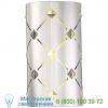 P1030-077-l george kovacs crowned led wall light, настенный светильник