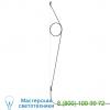 Wirering wall sconce f9512009 flos, встраиваемый в стену светильник