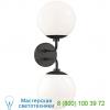 Stella double wall sconce mitzi - hudson valley lighting h105102-agb, настенный светильник бра