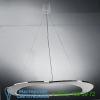 D4-1008whi-alm diadema 1 pendant light zaneen design, светильник