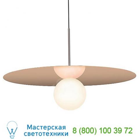 Bola 12 bra bola disc pendant light pablo designs, светильник