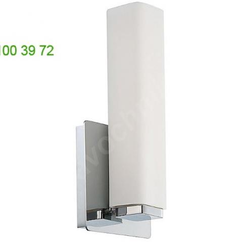 Ws-3111-bn vogue bath wall sconce modern forms, настенный светильник