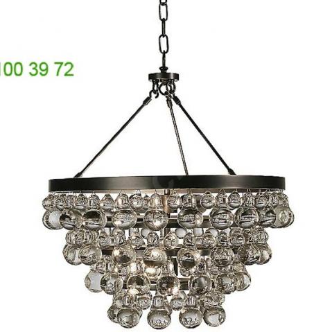 Bling chandelier robert abbey z1000, светильник