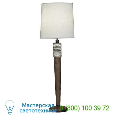 Berkley buffet table lamp 574 robert abbey, настольная лампа