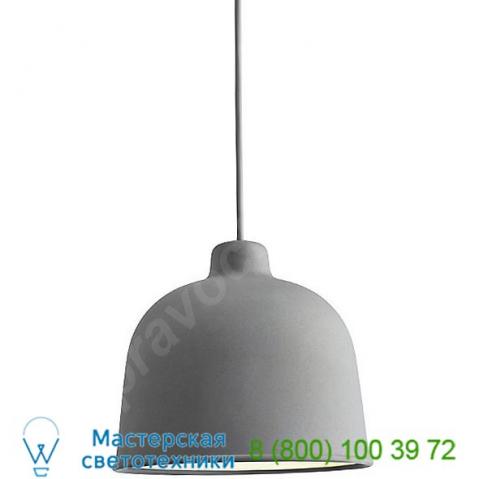 Grain pendant light muuto 21025, подвесной светильник