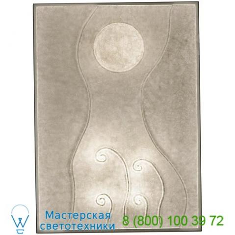 Lunar dance 1 white in-es art design lunar dance 1 wall sconce, настенный светильник