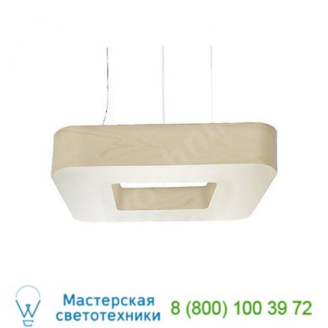 Lzf cuad suspension light cuad sm dim ul 24, светильник