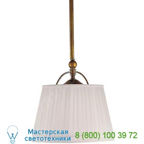 Sloane shop pendant light chc 5101ab-ab visual comfort, светильник