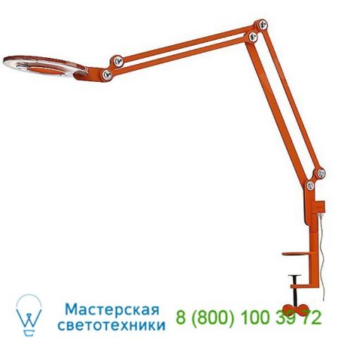 Link sml clp wht link clamp mount task lamp pablo designs, настольная лампа