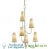 F6284 marcel chandelier troy lighting, светильник