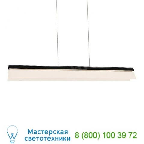 Span linear suspension light 700lsspan48b-led930 tech lighting, светильник