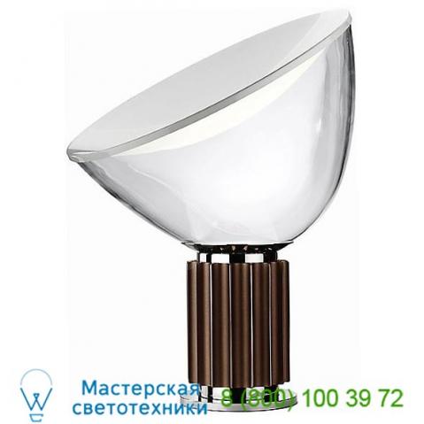 F6604046 taccia led table lamp flos, настольная лампа