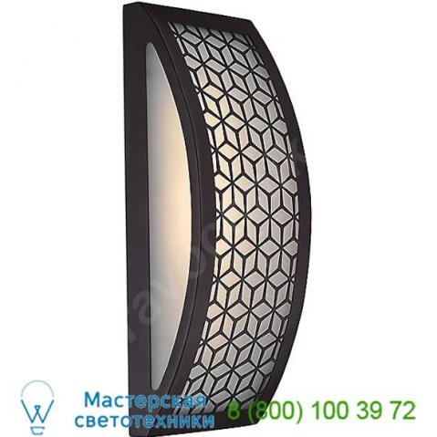 P1238-246-l copula outdoor led wall sconce george kovacs, уличный настенный светильник