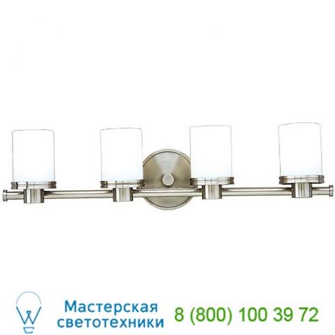 Hudson valley lighting 2054-sn southport vanity light, светильник для ванной