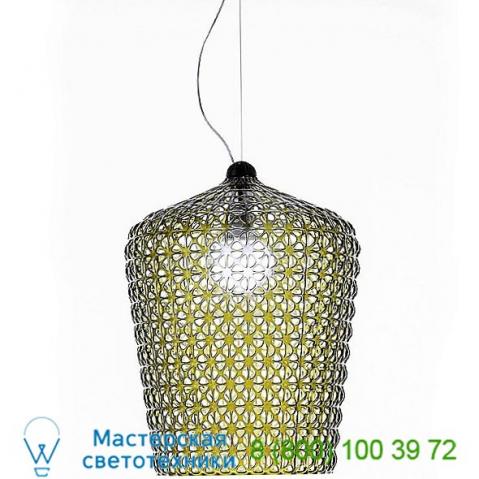 Kabuki suspension pendant light kartell 9176/03, светильник