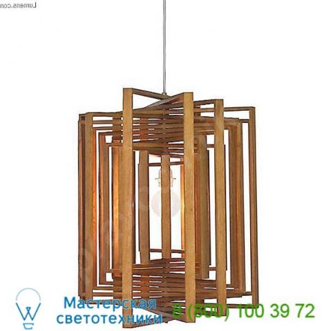 Oggetti luce selma twist square suspension light 02-twst/sq/e, светильник