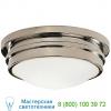 Roderick flush mount z1314 robert abbey, светильник
