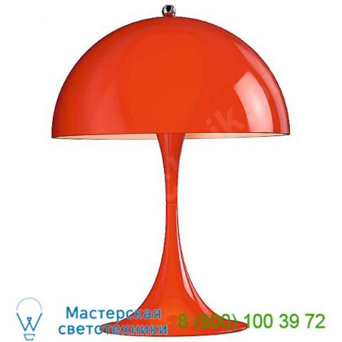 Louis poulsen 5744162432 panthella mini led table lamp, настольная лампа