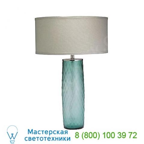 Jamie young co. Cloud table lamp 1clou-tlsb/2drum-227tc, настольная лампа