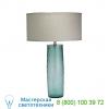 Jamie young co. Cloud table lamp 1clou-tlsb/2drum-227tc, настольная лампа