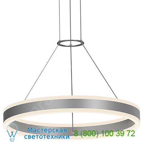 Sonneman lighting double corona led pendant light 2303. 16, светильник