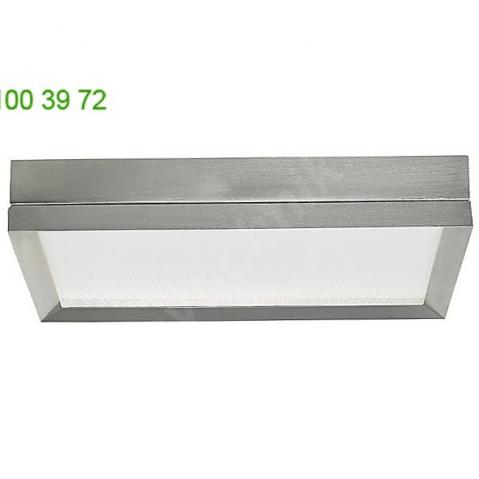 700fmfinss-led830 finch square flush mount ceiling light tech lighting, светильник