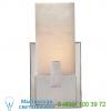 Kw 2113ab-alb visual comfort covet short clip bath sconce, бра