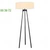 Sonneman lighting  torii 3 light floor lamp, светильник