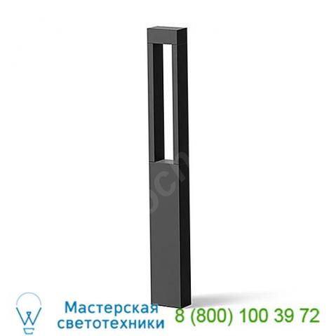 Ob-b77266-blk led garden and pathway bollard - b77266 (surf/gr)-open box bega, опенбокс