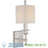 Berwick 1 light wall sconce 241-agb hudson valley lighting, настенный светильник